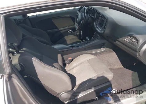 2018 Dodge Challenger R/T z USA, uszkodzony, nr VIN 2C3CDZBT9JH300893